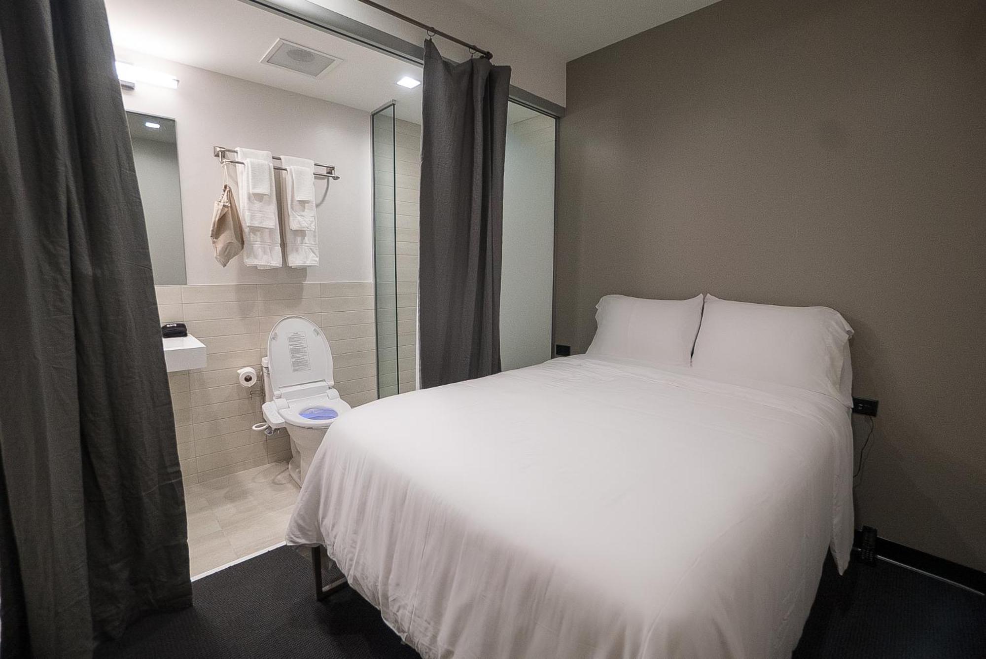 Sova Micro-Room & Social Hotel Dallas Kültér fotó